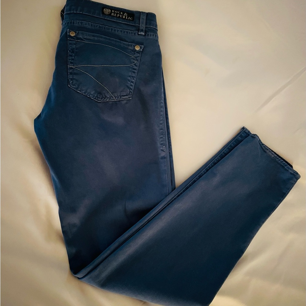 👖 🎸 Rock & Republic Vintage Women’s Denim - Mint! 🎸 👖